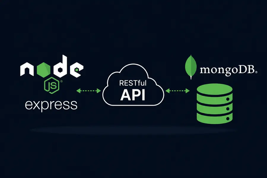 Build a Complete RESTful API with Node.js, Express & MongoDB