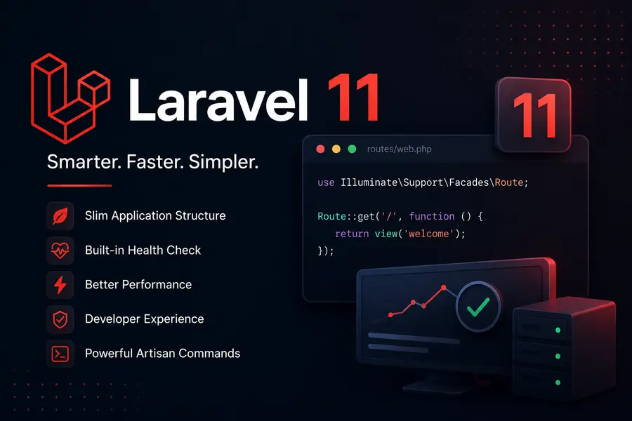 Laravel 11 Features That Will Change How You Write Code