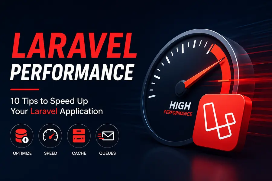 Speed Up Laravel Applications: 10 Practical Tips to Improve Performance